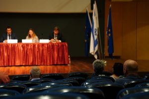 Roundtable Discussion: Quo Vadis, Pax Europea? A View from the European Embassies