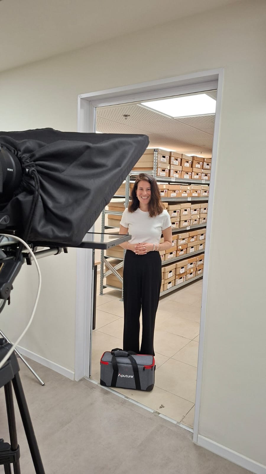 You are currently viewing When the Archive Became Part of the Story